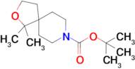 Tert-butyl 1,1-dimethyl-2-oxa-8-azaspiro[4.5]Decane-8-carboxylate