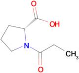 Propionyl-D-proline