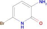 3-Amino-6-bromopyridin-2(1H)-one