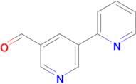 [2,3'-Bipyridine]-5'-carbaldehyde