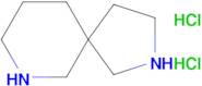 2,7-Diazaspiro[4.5]Decane dihydrochloride