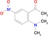 1-(2-(Dimethylamino)-5-nitrophenyl)ethan-1-one