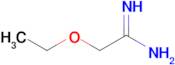 2-Ethoxyacetimidamide