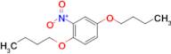 1,4-Dibutoxy-2-nitrobenzene