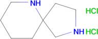 2,6-Diazaspiro[4.5]Decane dihydrochloride