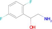 2-Amino-1-(2,5-difluorophenyl)ethan-1-ol