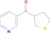 Pyridin-3-yl(tetrahydrothiophen-3-yl)methanone