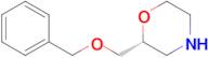 (R)-2-((benzyloxy)methyl)morpholine