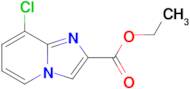 Ethyl 8-chloroimidazo[1,2-a]pyridine-2-carboxylate