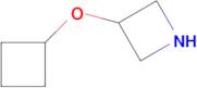 3-Cyclobutoxyazetidine