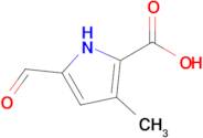 5-Formyl-3-methyl-1H-pyrrole-2-carboxylic acid