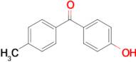 (4-Hydroxyphenyl)(p-tolyl)methanone