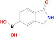 (1-Oxoisoindolin-5-yl)boronic acid