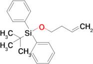 (But-3-en-1-yloxy)(tert-butyl)diphenylsilane