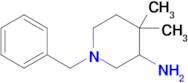 1-Benzyl-4,4-dimethylpiperidin-3-amine