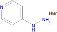 4-Hydrazinylpyridine hydrobromide