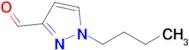 1-Butyl-1H-pyrazole-3-carbaldehyde