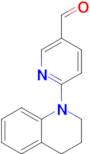 6-(3,4-Dihydroquinolin-1(2H)-yl)nicotinaldehyde