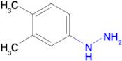 (3,4-Dimethylphenyl)hydrazine