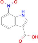7-Nitro-1H-indole-3-carboxylic acid