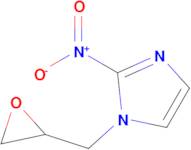 2-Nitro-1-(oxiran-2-ylmethyl)-1H-imidazole