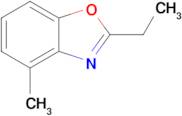 2-Ethyl-4-methylbenzo[d]oxazole