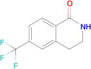 6-(Trifluoromethyl)-3,4-dihydroisoquinolin-1(2H)-one