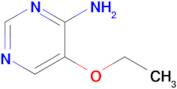 5-Ethoxypyrimidin-4-amine