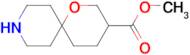 Methyl 1-oxa-9-azaspiro[5.5]Undecane-3-carboxylate