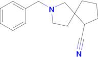 2-Benzyl-2-azaspiro[4.4]Nonane-6-carbonitrile