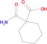 1-Carbamoylcyclohexane-1-carboxylic acid