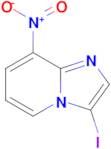 3-Iodo-8-nitroimidazo[1,2-a]pyridine