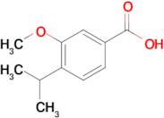 4-Isopropyl-3-methoxybenzoic acid