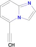 5-Ethynylimidazo[1,2-a]pyridine