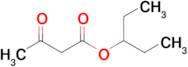 Pentan-3-yl 3-oxobutanoate