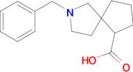 2-Benzyl-2-azaspiro[4.4]Nonane-6-carboxylic acid