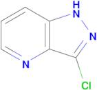 3-Chloro-1H-pyrazolo[4,3-b]pyridine