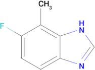 6-Fluoro-7-methyl-1H-benzo[d]imidazole