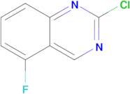 2-Chloro-5-fluoroquinazoline