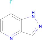 7-Fluoro-1H-pyrazolo[4,3-b]pyridine