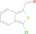 3-Chlorobenzo[c]thiophene-1-carbaldehyde