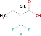 2-Methyl-2-(trifluoromethyl)butanoic acid