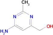 (6-Amino-2-methylpyrimidin-4-yl)methanol