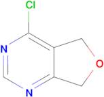 4-Chloro-5,7-dihydrofuro[3,4-d]pyrimidine