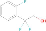 2,2-Difluoro-2-(2-fluorophenyl)ethan-1-ol