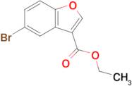 Ethyl 5-bromobenzofuran-3-carboxylate