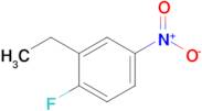 2-Ethyl-1-fluoro-4-nitrobenzene