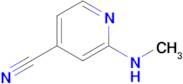 2-(Methylamino)isonicotinonitrile