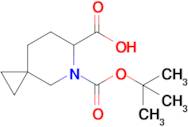 5-(Tert-butoxycarbonyl)-5-azaspiro[2.5]Octane-6-carboxylic acid