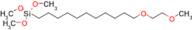 3,3-Dimethoxy-2,15,18-trioxa-3-silanonadecane